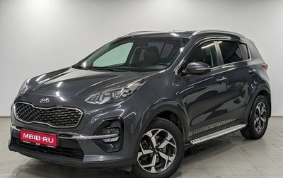 KIA Sportage IV рестайлинг, 2019 год, 1 950 000 рублей, 1 фотография