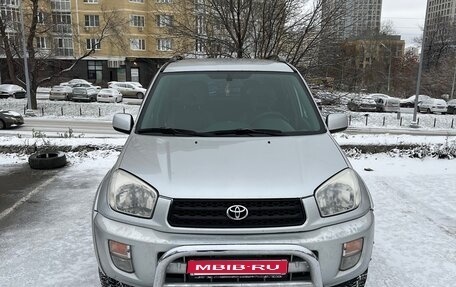 Toyota RAV4, 2001 год, 750 000 рублей, 1 фотография