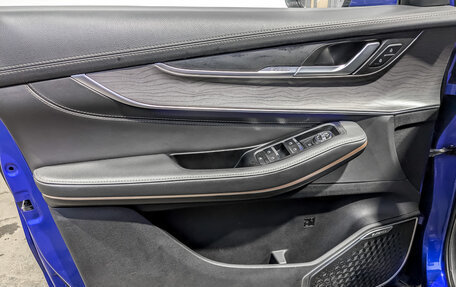 CheryExeed LX, 2022 год, 1 230 000 рублей, 16 фотография