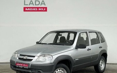 Chevrolet Niva I рестайлинг, 2011 год, 459 000 рублей, 1 фотография