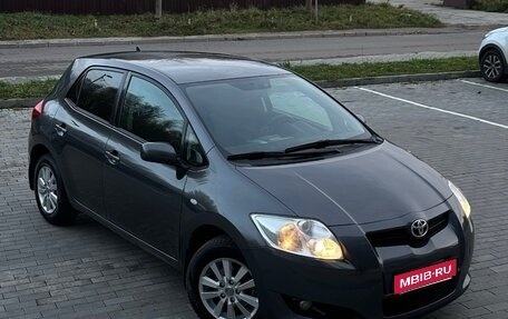 Toyota Auris II, 2009 год, 795 000 рублей, 1 фотография
