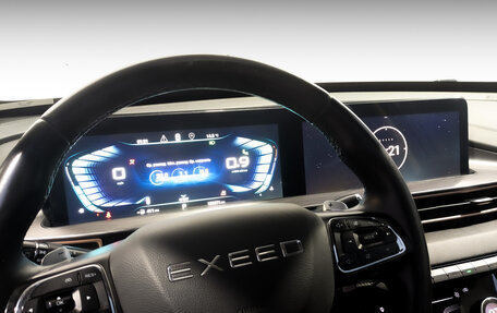 CheryExeed LX, 2022 год, 1 230 000 рублей, 25 фотография