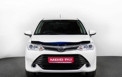 Toyota Corolla, 2017 год, 1 190 000 рублей, 1 фотография