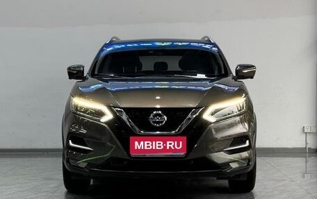 Nissan Qashqai, 2021 год, 1 880 605 рублей, 1 фотография