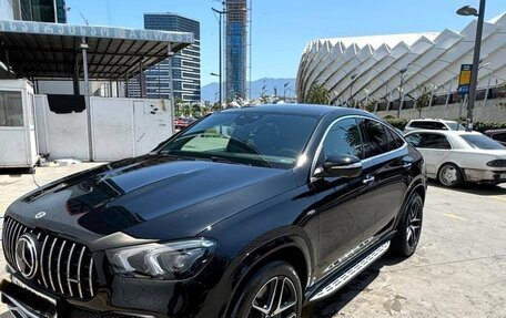 Mercedes-Benz GLE AMG, 2022 год, 10 476 222 рублей, 1 фотография