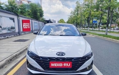 Hyundai Elantra, 2020 год, 1 563 000 рублей, 1 фотография