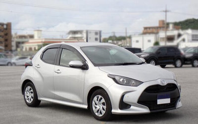 Toyota Yaris, 2021 год, 960 001 рублей, 1 фотография