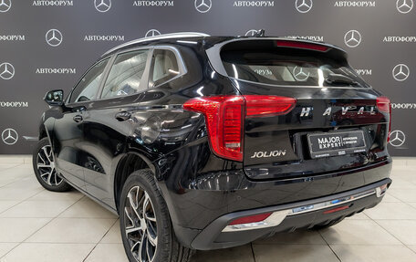 Haval Jolion, 2022 год, 1 100 000 рублей, 7 фотография