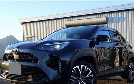 Toyota Yaris Cross, 2021 год, 1 440 000 рублей, 1 фотография