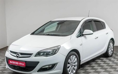 Opel Astra J, 2012 год, 589 000 рублей, 1 фотография