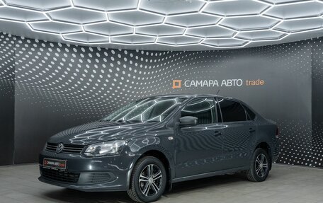 Volkswagen Polo VI (EU Market), 2013 год, 535 000 рублей, 1 фотография