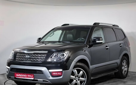 KIA Mohave I, 2017 год, 2 699 000 рублей, 1 фотография