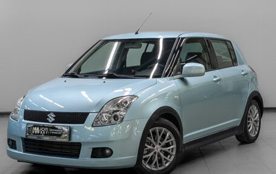 Suzuki Swift III, 2007 год, 700 000 рублей, 1 фотография