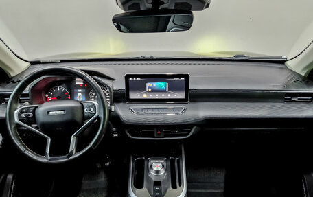 Haval Jolion, 2022 год, 1 100 000 рублей, 14 фотография