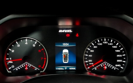 Haval Jolion, 2022 год, 1 100 000 рублей, 13 фотография