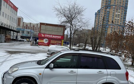 Toyota RAV4, 2001 год, 750 000 рублей, 3 фотография