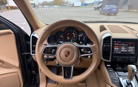 Porsche Cayenne III, 2016 год, 3 150 000 рублей, 1 фотография