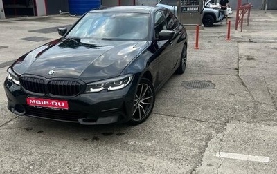 BMW 3 серия, 2020 год, 3 200 000 рублей, 1 фотография