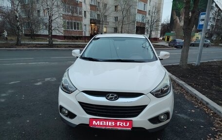 Hyundai ix35 I рестайлинг, 2014 год, 1 670 000 рублей, 1 фотография