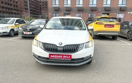 Skoda Octavia, 2020 год, 1 220 000 рублей, 1 фотография