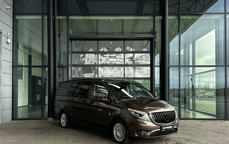 Mercedes-Benz Vito, 2016 год, 3 390 000 рублей, 1 фотография