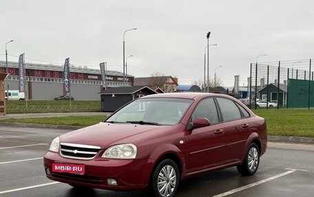 Chevrolet Lacetti, 2009 год, 440 000 рублей, 1 фотография
