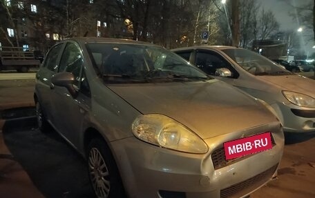 Fiat Punto III Punto Evo рестайлинг, 2010 год, 280 000 рублей, 1 фотография