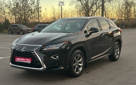 Lexus RX IV рестайлинг, 2019 год, 3 400 000 рублей, 1 фотография