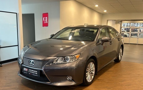 Lexus ES VII, 2014 год, 1 650 000 рублей, 1 фотография