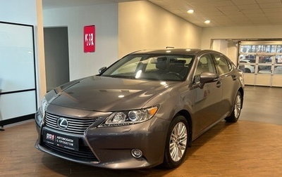 Lexus ES VII, 2014 год, 1 650 000 рублей, 1 фотография