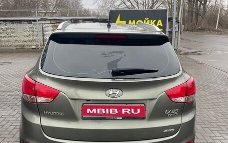 Hyundai ix35 I рестайлинг, 2010 год, 945 000 рублей, 1 фотография