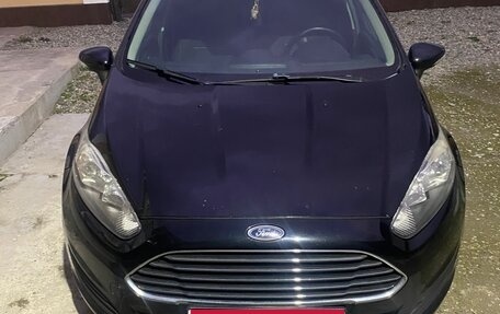 Ford Fiesta, 2015 год, 650 000 рублей, 1 фотография