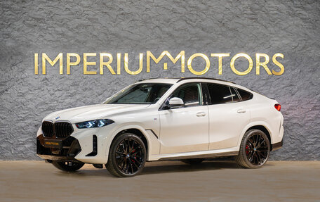 BMW X6, 2025 год, 15 690 000 рублей, 1 фотография