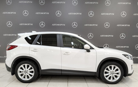 Mazda CX-5 II, 2012 год, 1 595 000 рублей, 4 фотография