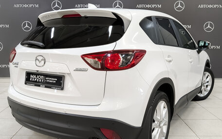 Mazda CX-5 II, 2012 год, 1 595 000 рублей, 5 фотография