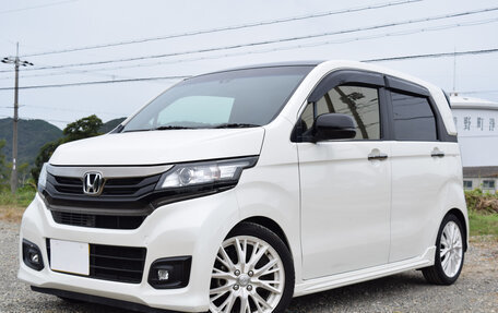 Honda N-WGN I рестайлинг, 2018 год, 545 000 рублей, 1 фотография