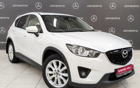 Mazda CX-5 II, 2012 год, 1 595 000 рублей, 3 фотография