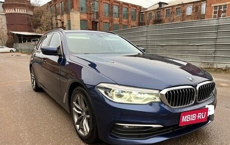 BMW 5 серия, 2020 год, 3 800 000 рублей, 1 фотография