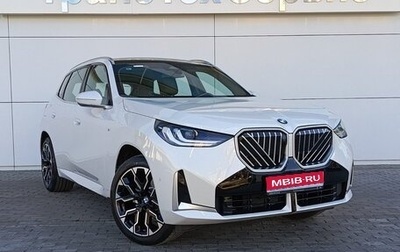 BMW X3, 2025 год, 7 400 000 рублей, 1 фотография