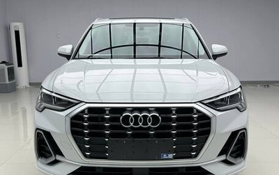 Audi Q3, 2021 год, 2 515 000 рублей, 1 фотография