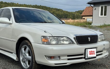 Toyota Cresta, 2000 год, 575 000 рублей, 1 фотография