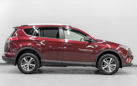 Toyota RAV4, 2015 год, 2 200 000 рублей, 4 фотография