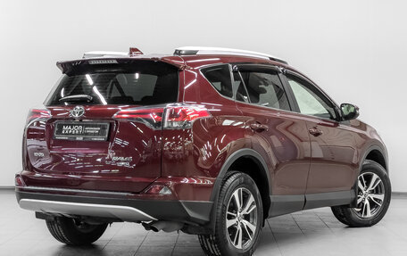 Toyota RAV4, 2015 год, 2 200 000 рублей, 5 фотография