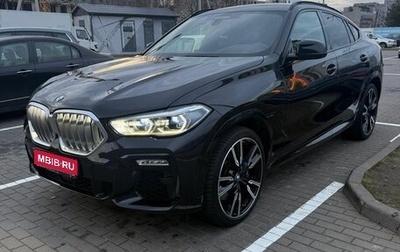 BMW X6, 2020 год, 6 950 000 рублей, 1 фотография