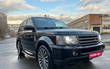 Land Rover Range Rover Sport I рестайлинг, 2008 год, 1 150 000 рублей, 1 фотография