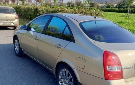 Nissan Primera III, 2004 год, 500 000 рублей, 5 фотография