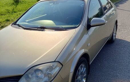 Nissan Primera III, 2004 год, 500 000 рублей, 4 фотография