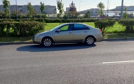 Nissan Primera III, 2004 год, 500 000 рублей, 2 фотография