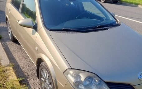 Nissan Primera III, 2004 год, 500 000 рублей, 3 фотография