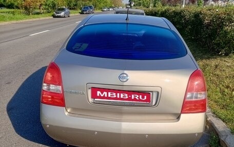 Nissan Primera III, 2004 год, 500 000 рублей, 6 фотография